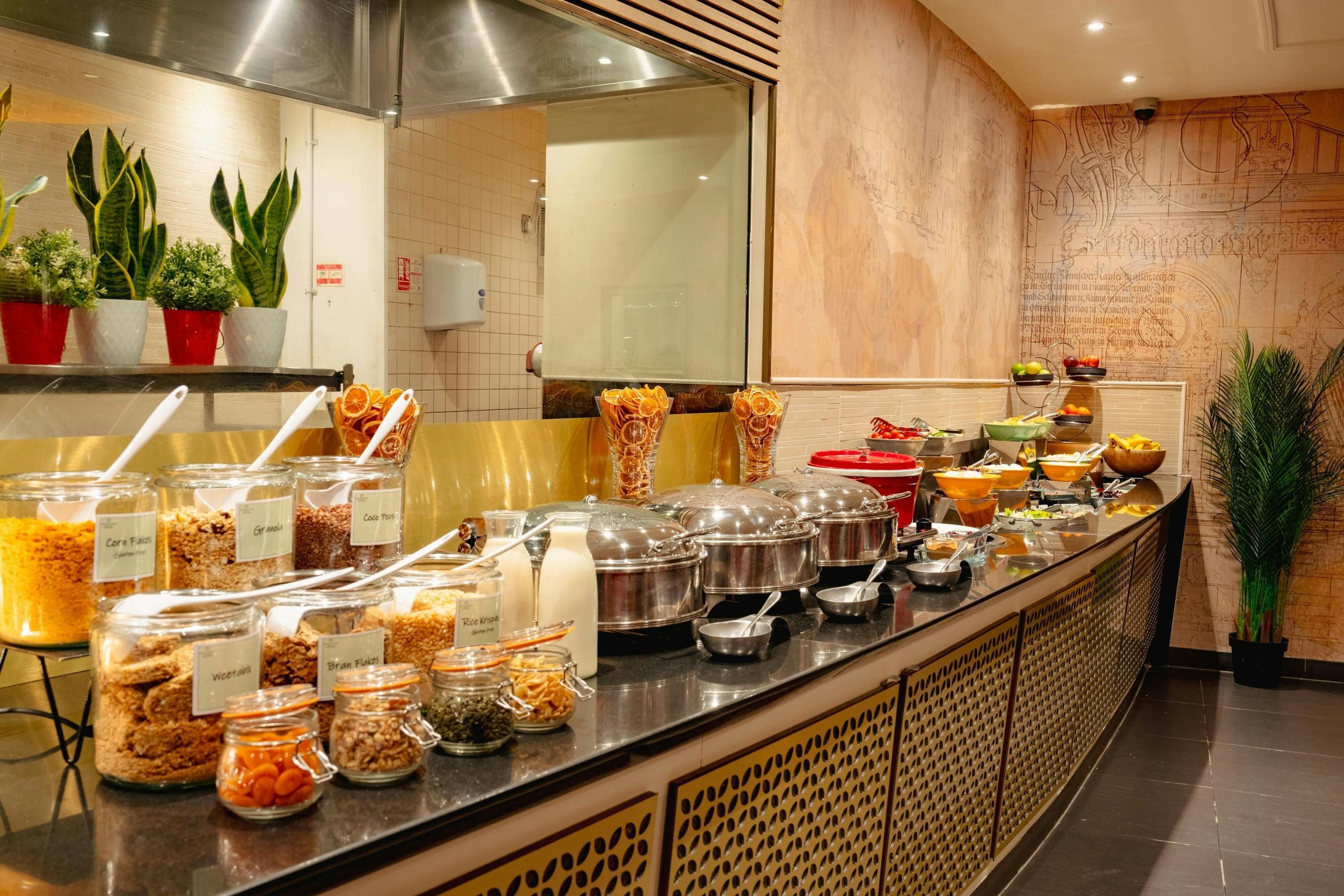 Buffet