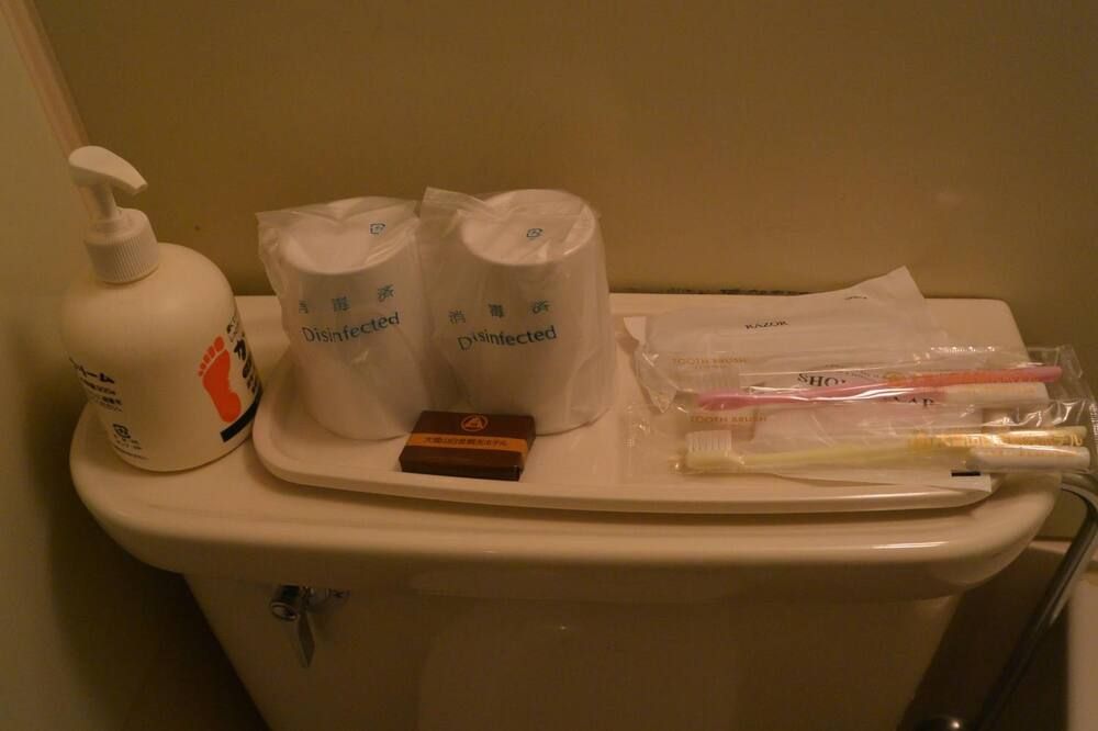 Room amenity