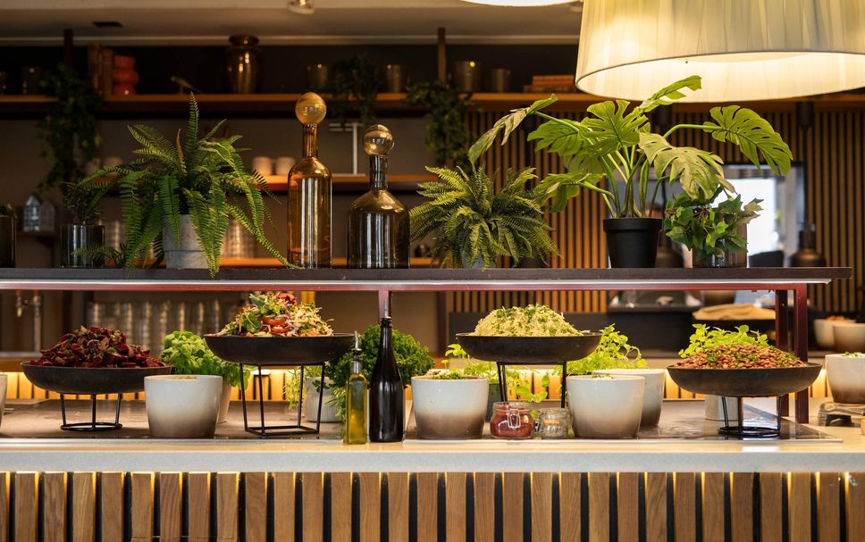 Restaurant Photo