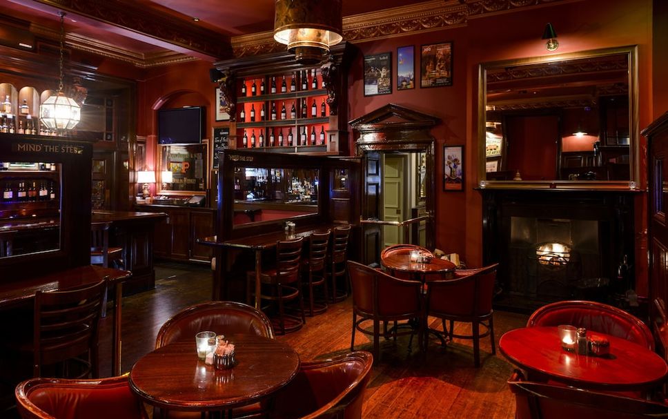 Bar Photo