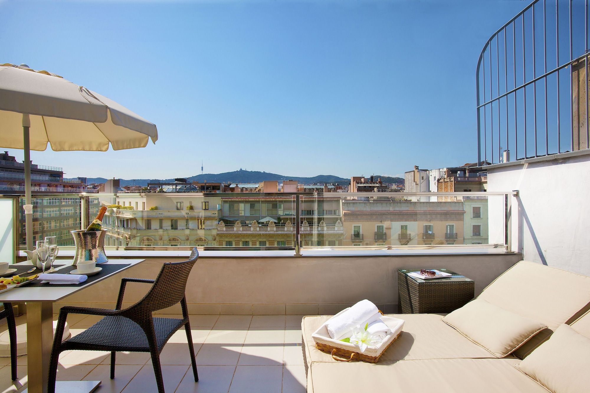 Balcony Photo