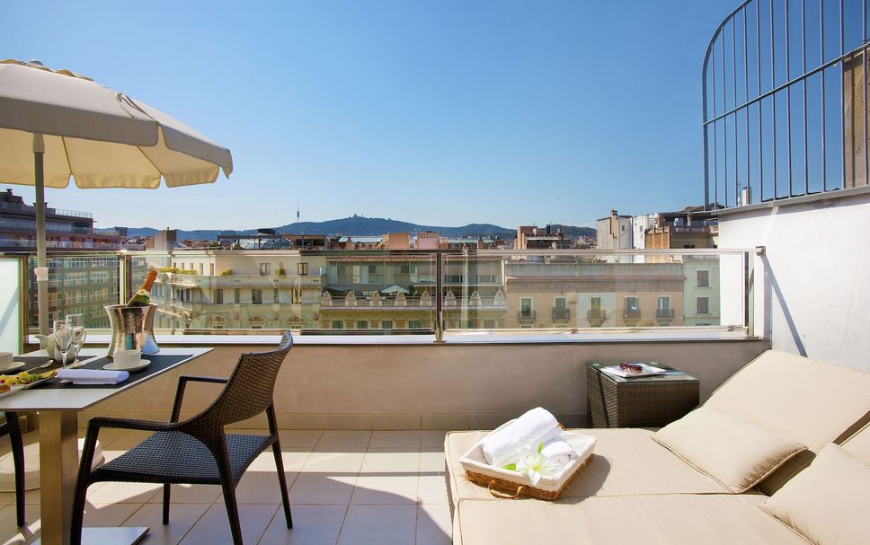 Balcony Photo