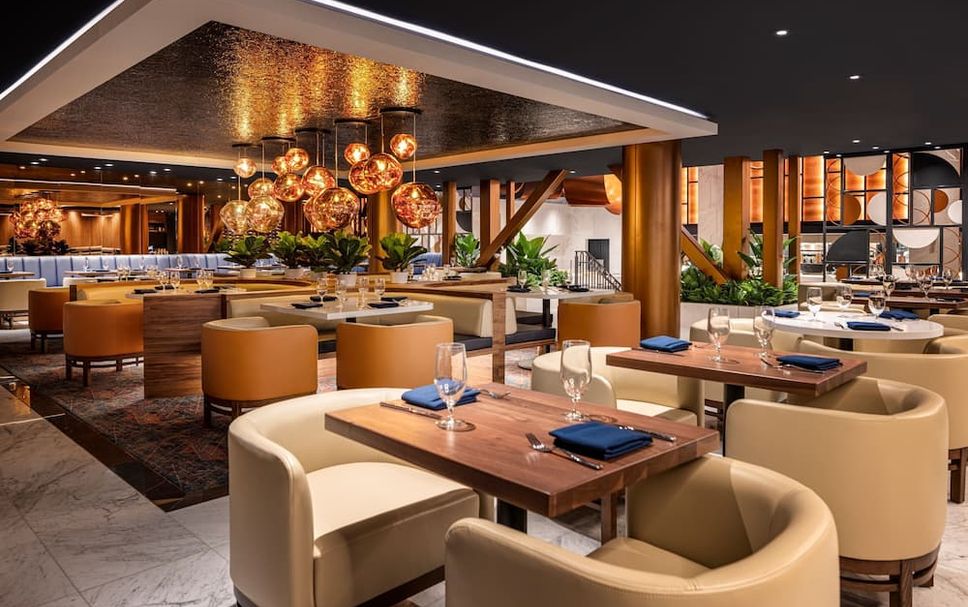 Restaurant Photo