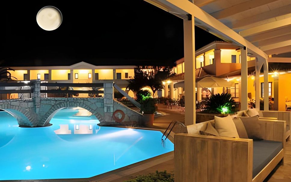 Pool Photo