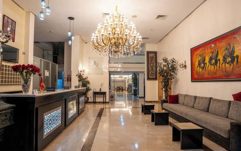 Lobby Photo