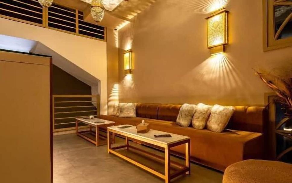 Living room Photo