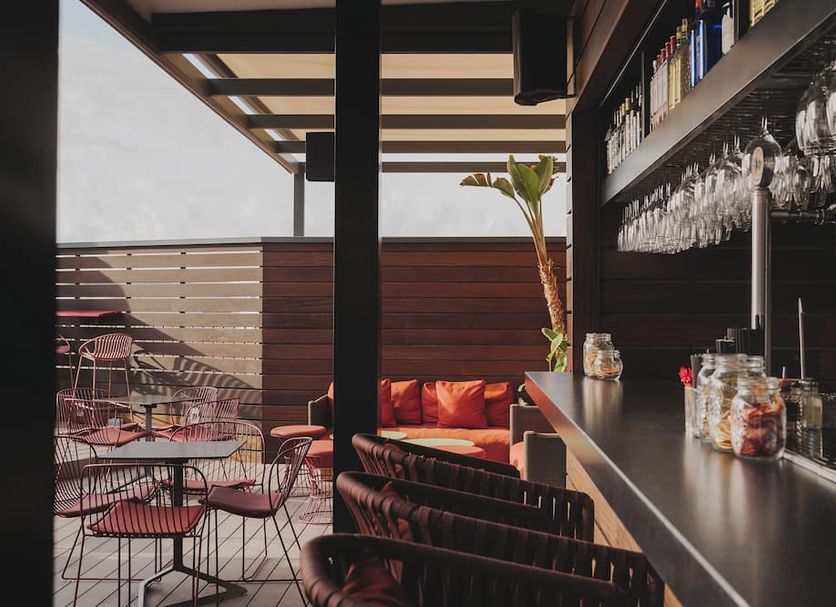 Bar Photo