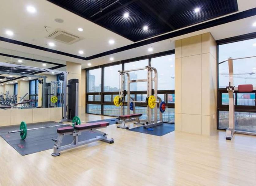 Gym Photo