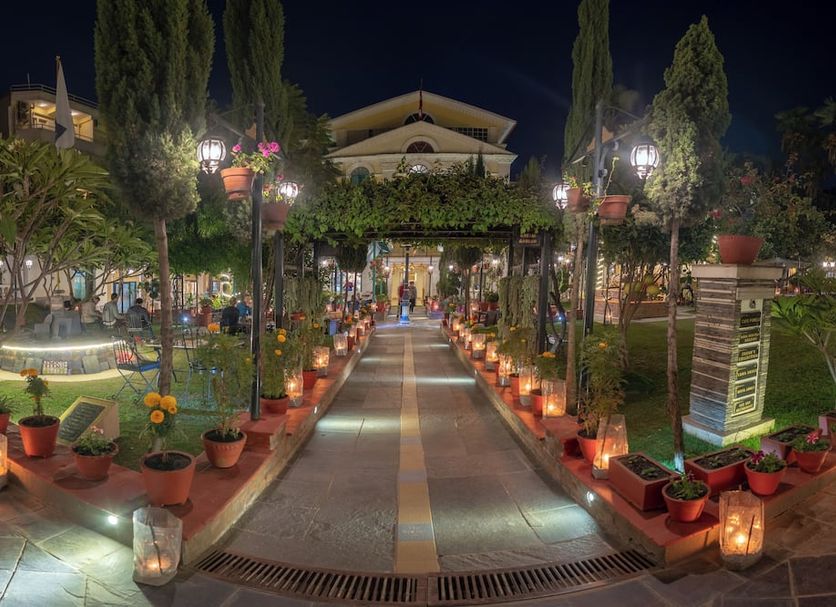 Outdoor view Photo