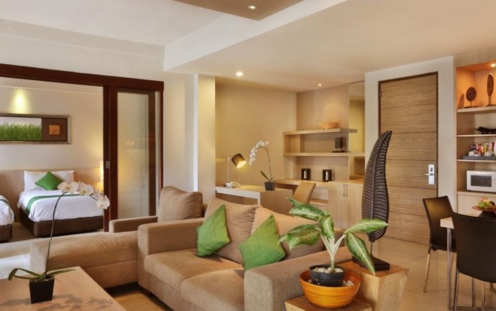 Living room Photo