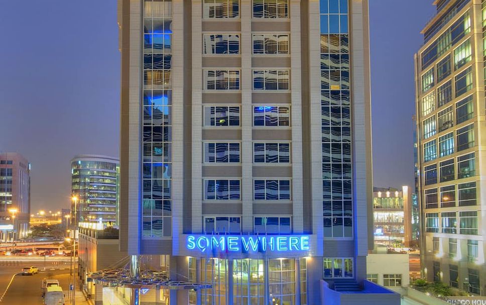 Building Photo