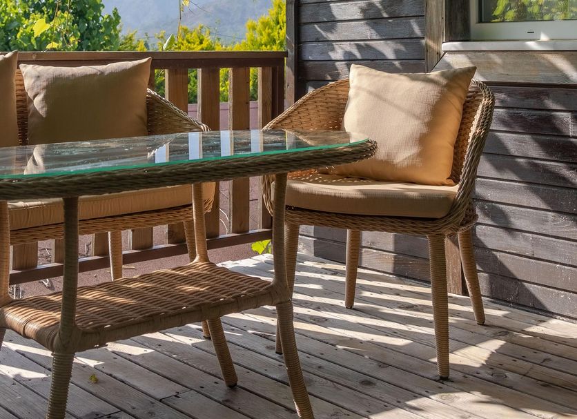 Patio Photo