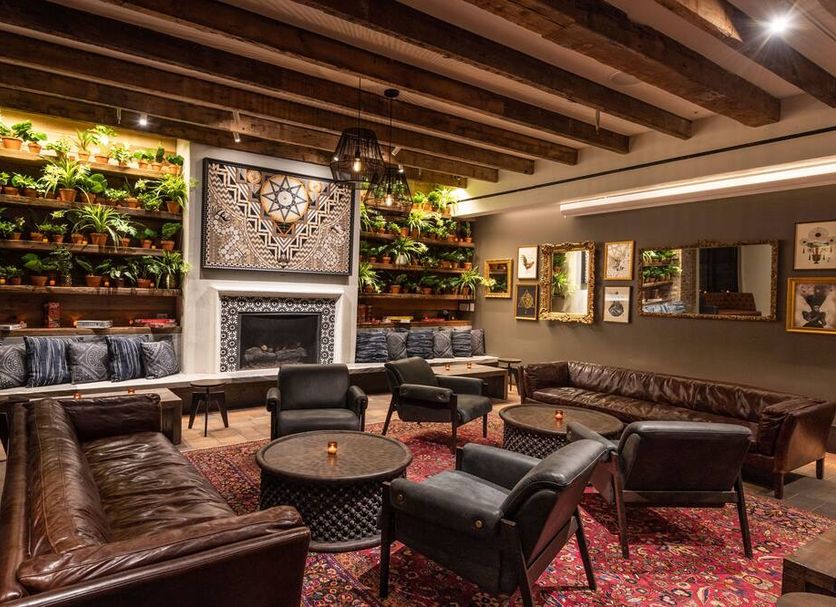 Lounge Photo