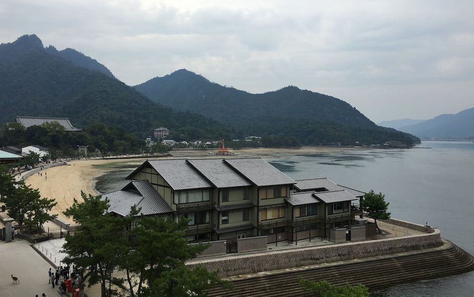 Outdoor view Photo