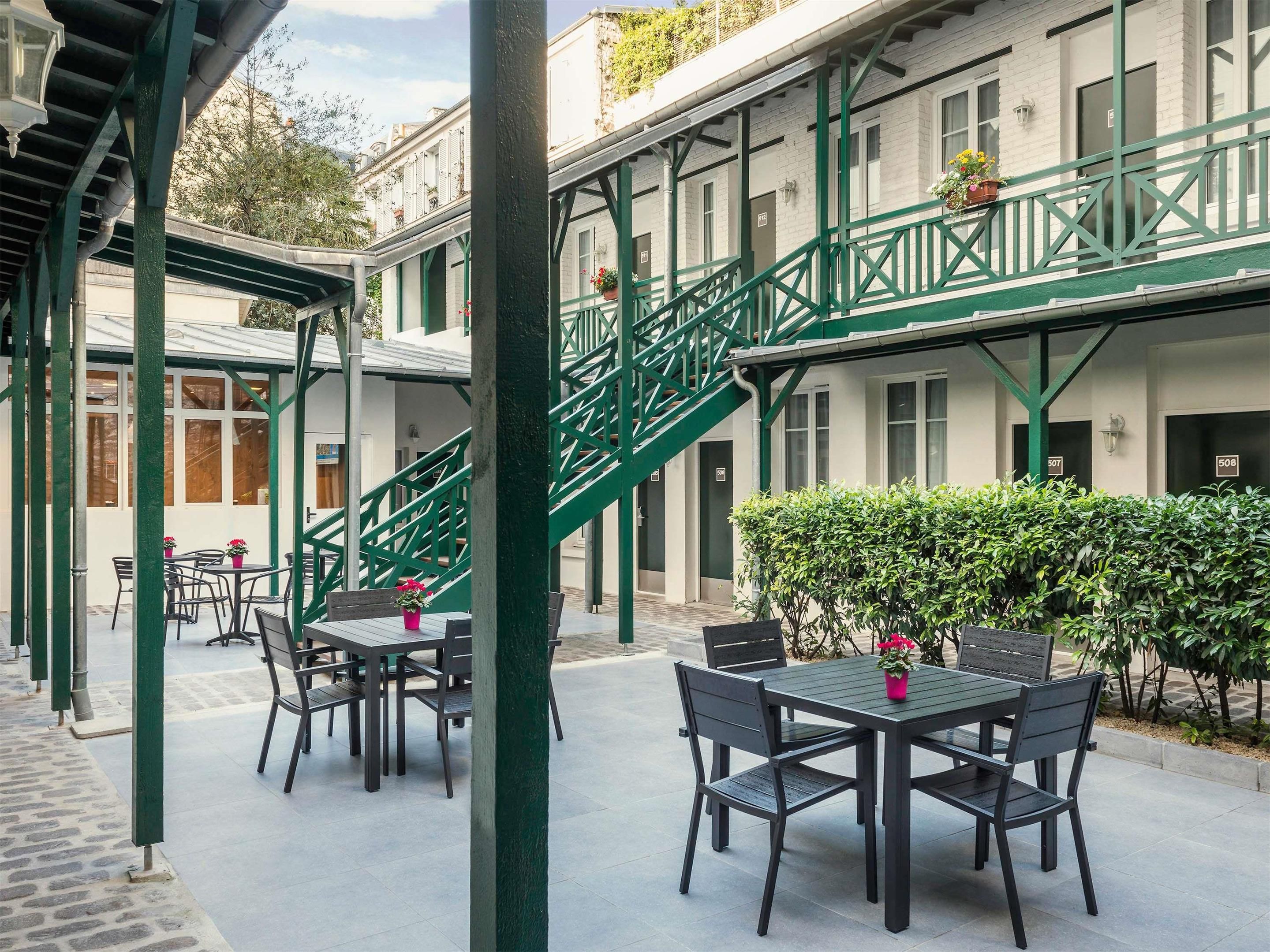 Patio