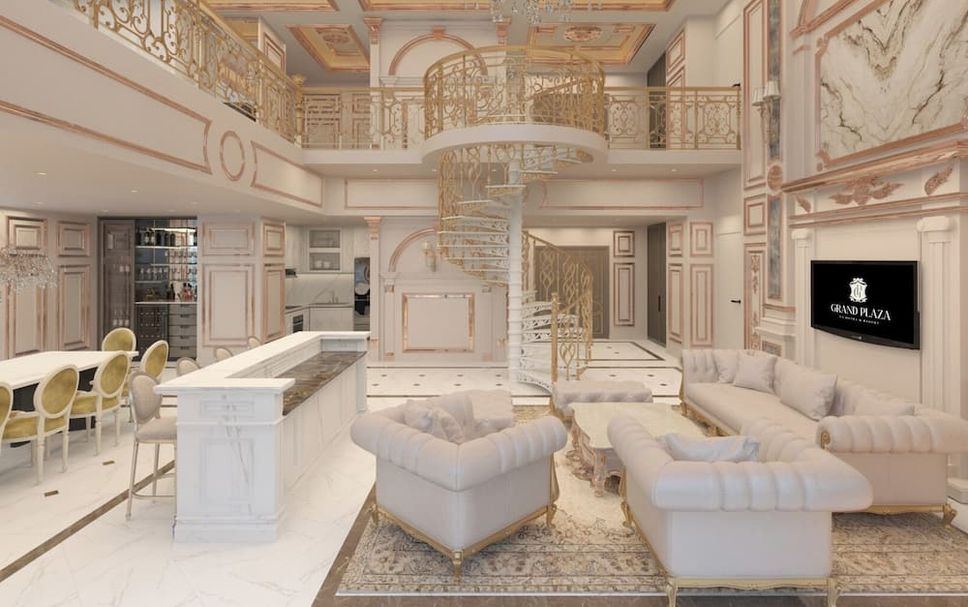 Living room Photo