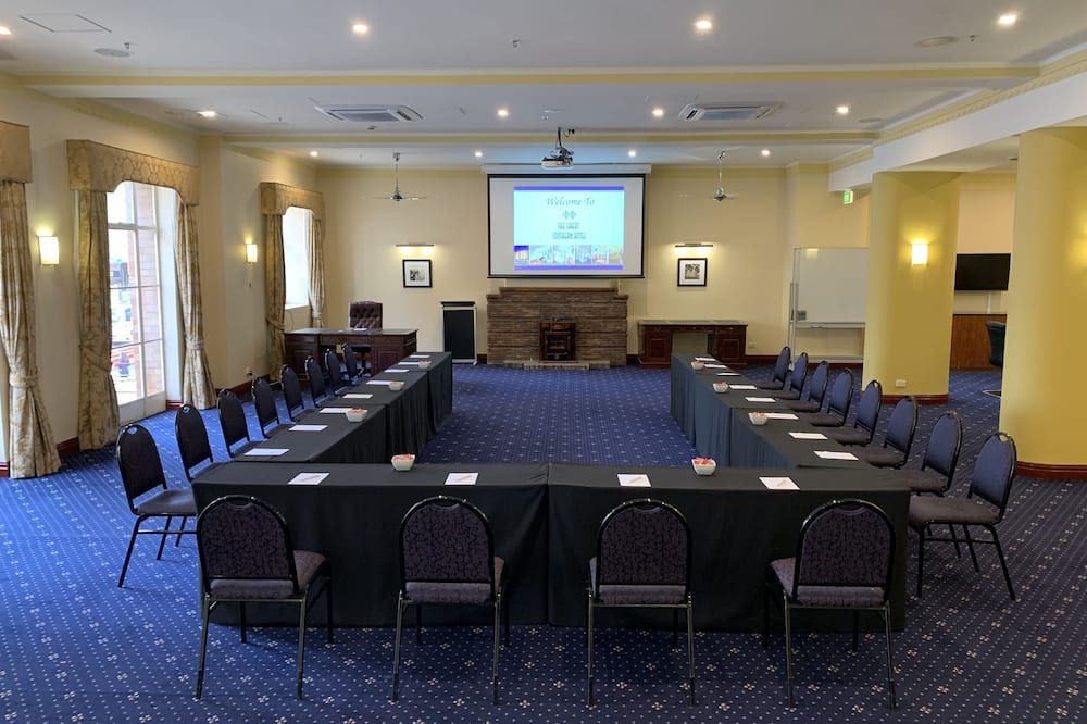 Conference room Photo