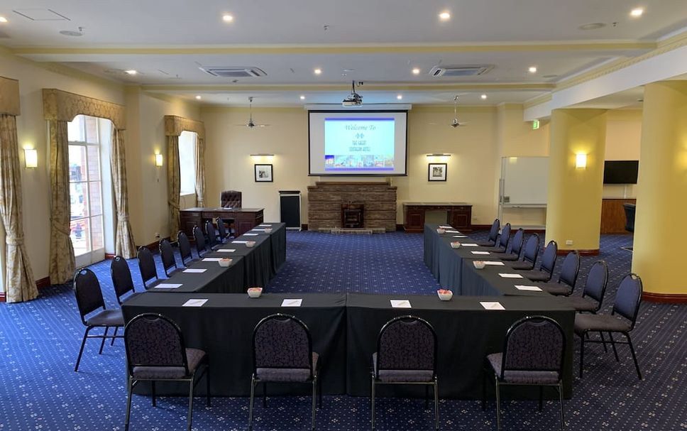 Conference room Photo