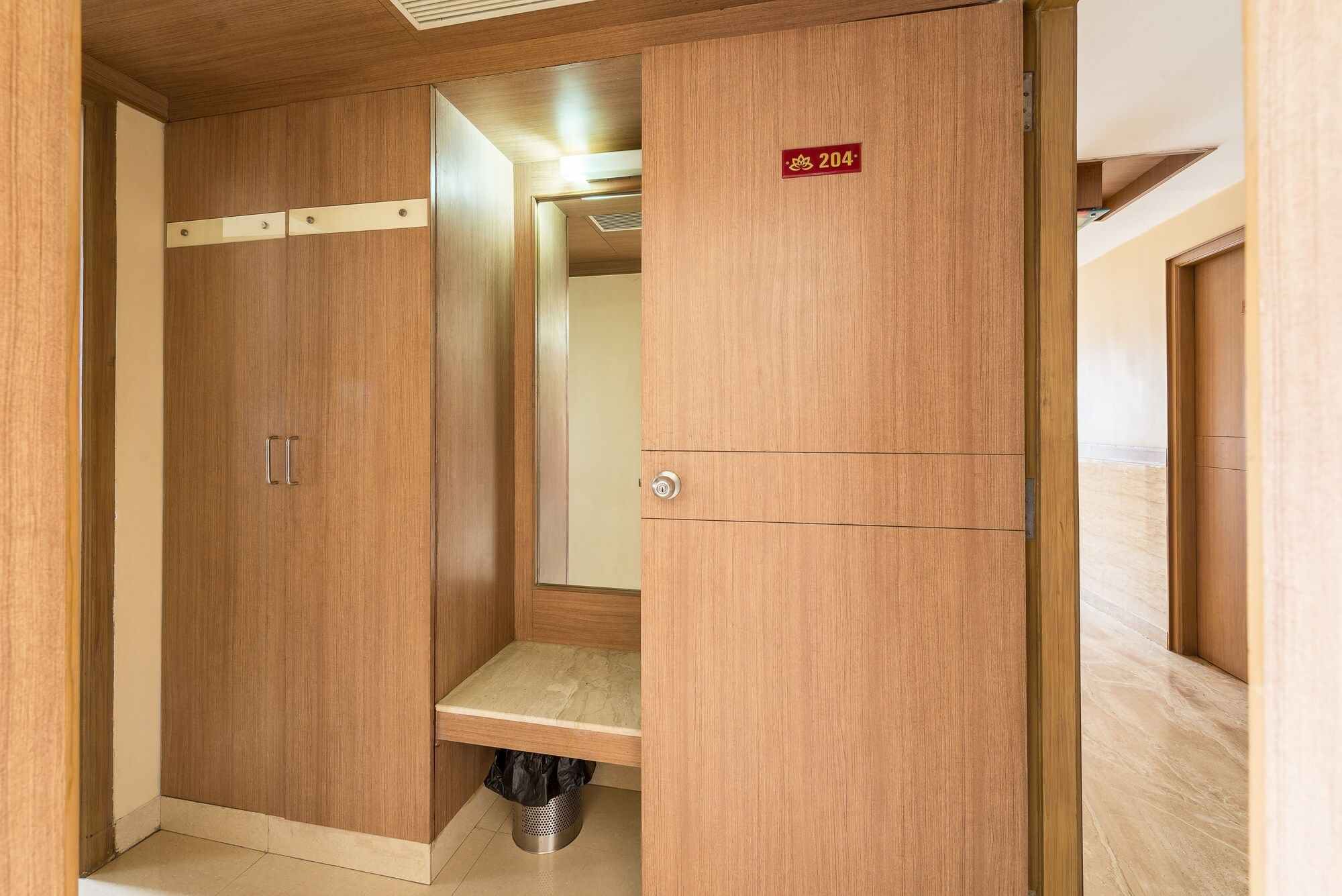 Room amenity