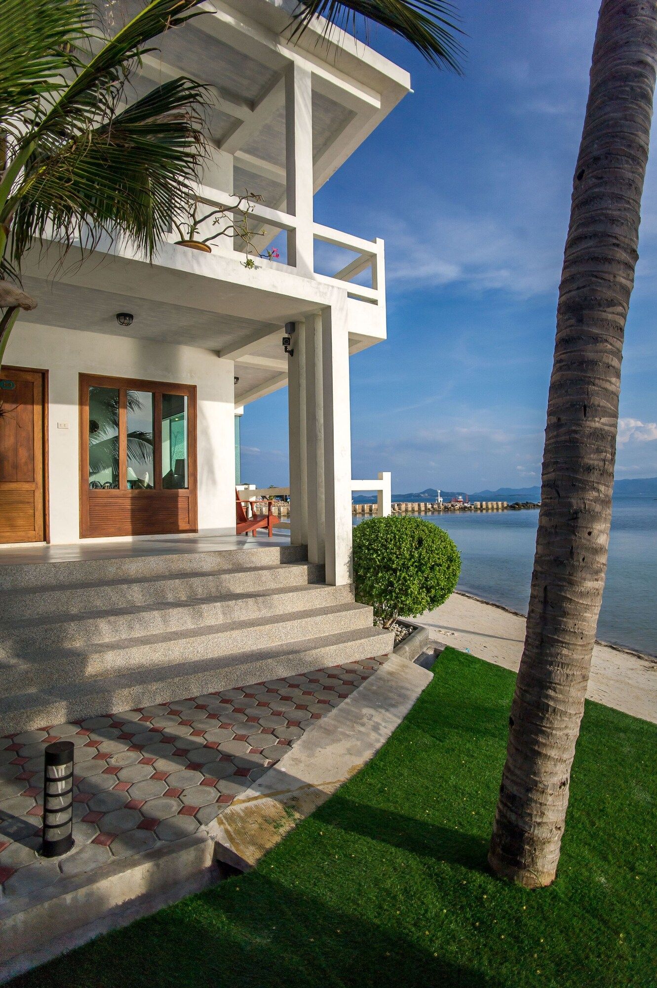 Outdoor view
