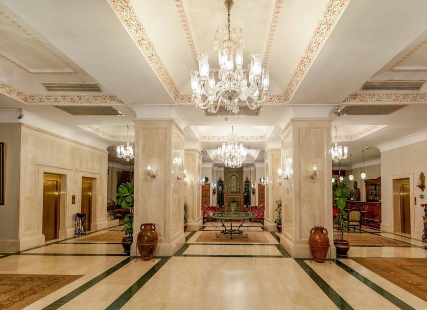 Lobby Photo
