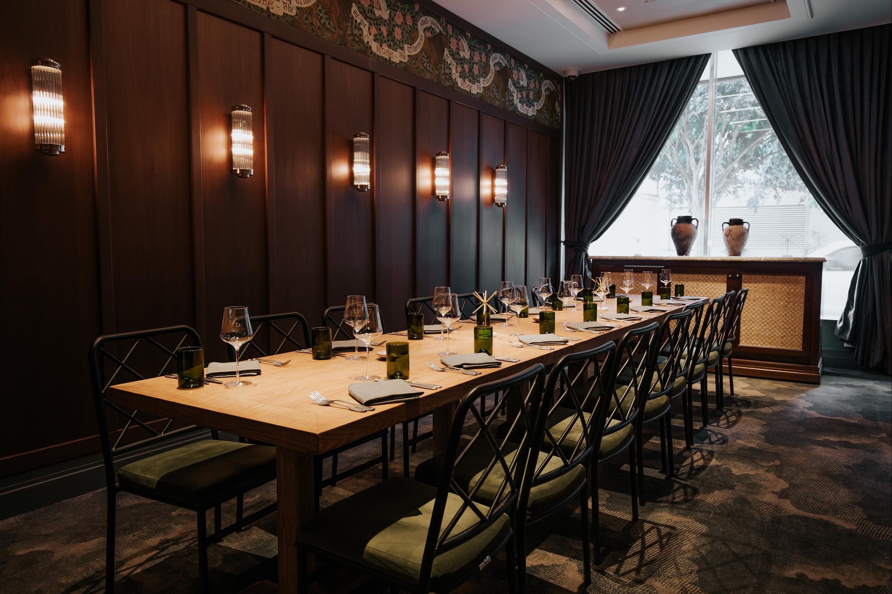 Conference room