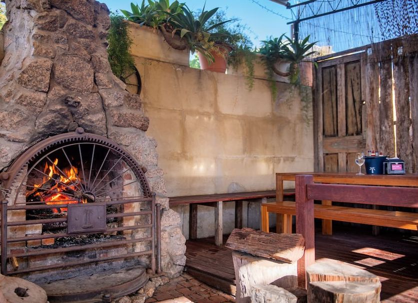 Patio Photo