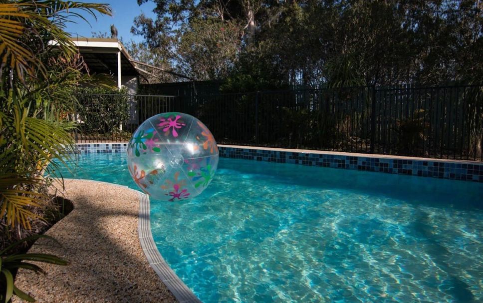 Pool Photo