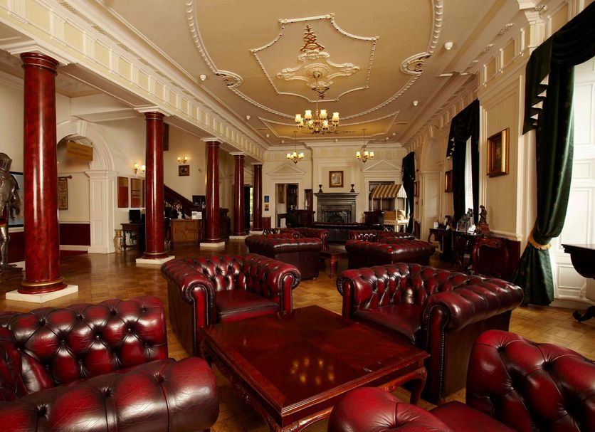 Lounge Photo