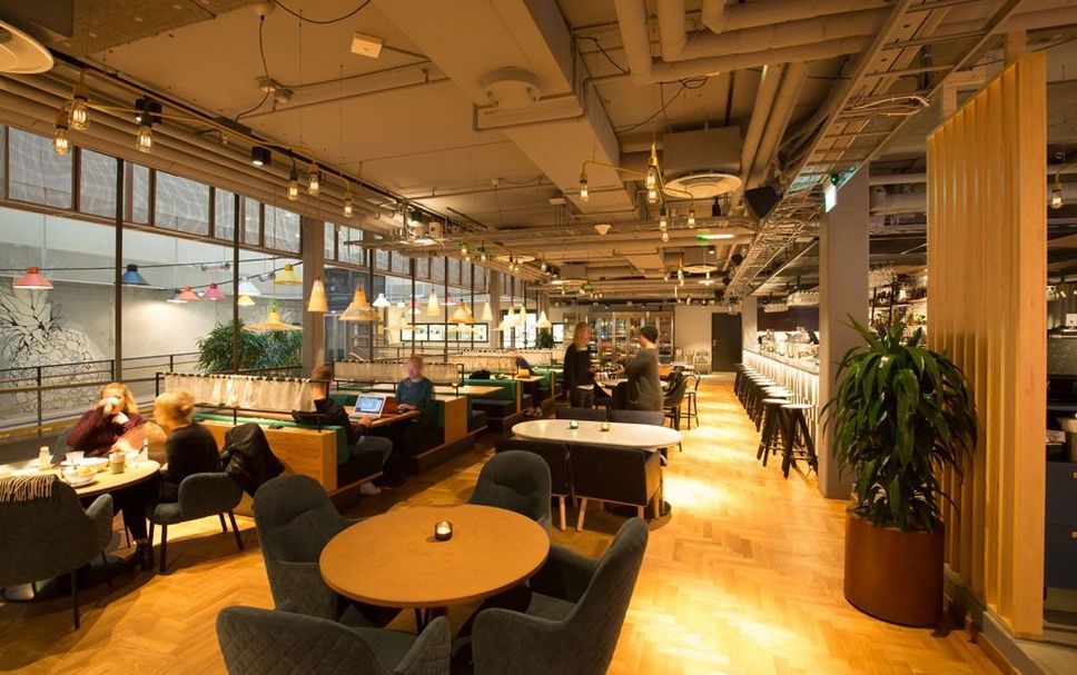 Restaurant Photo