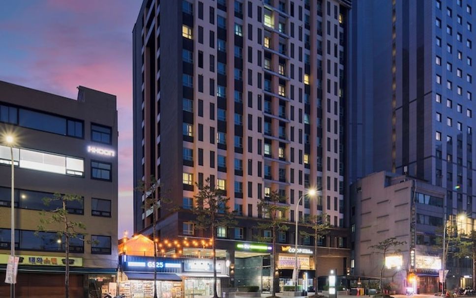 Building Photo