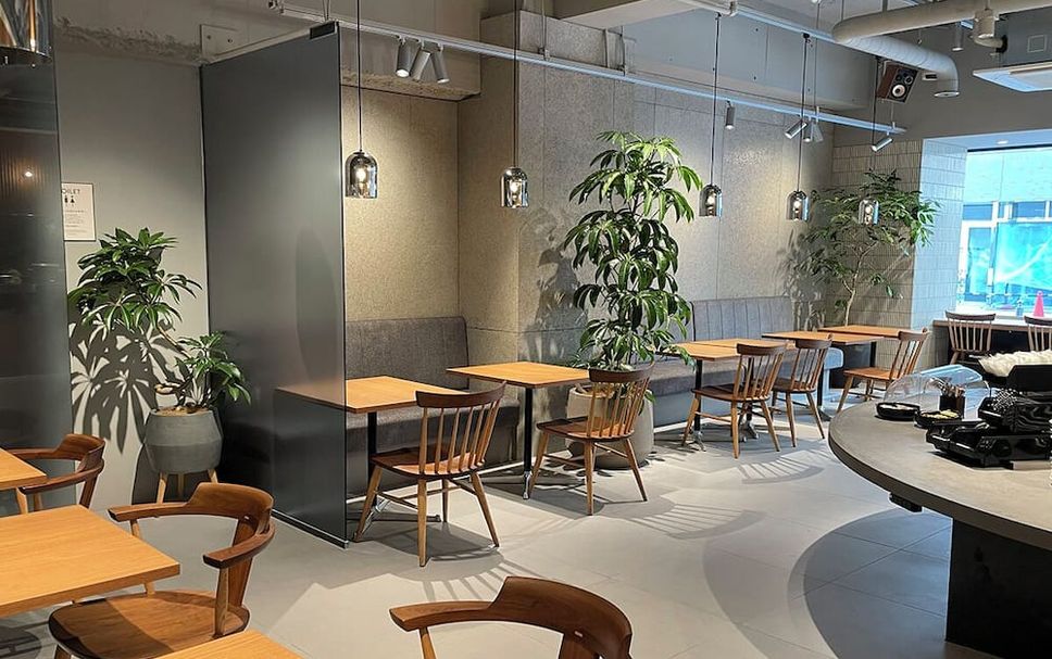 Restaurant Photo