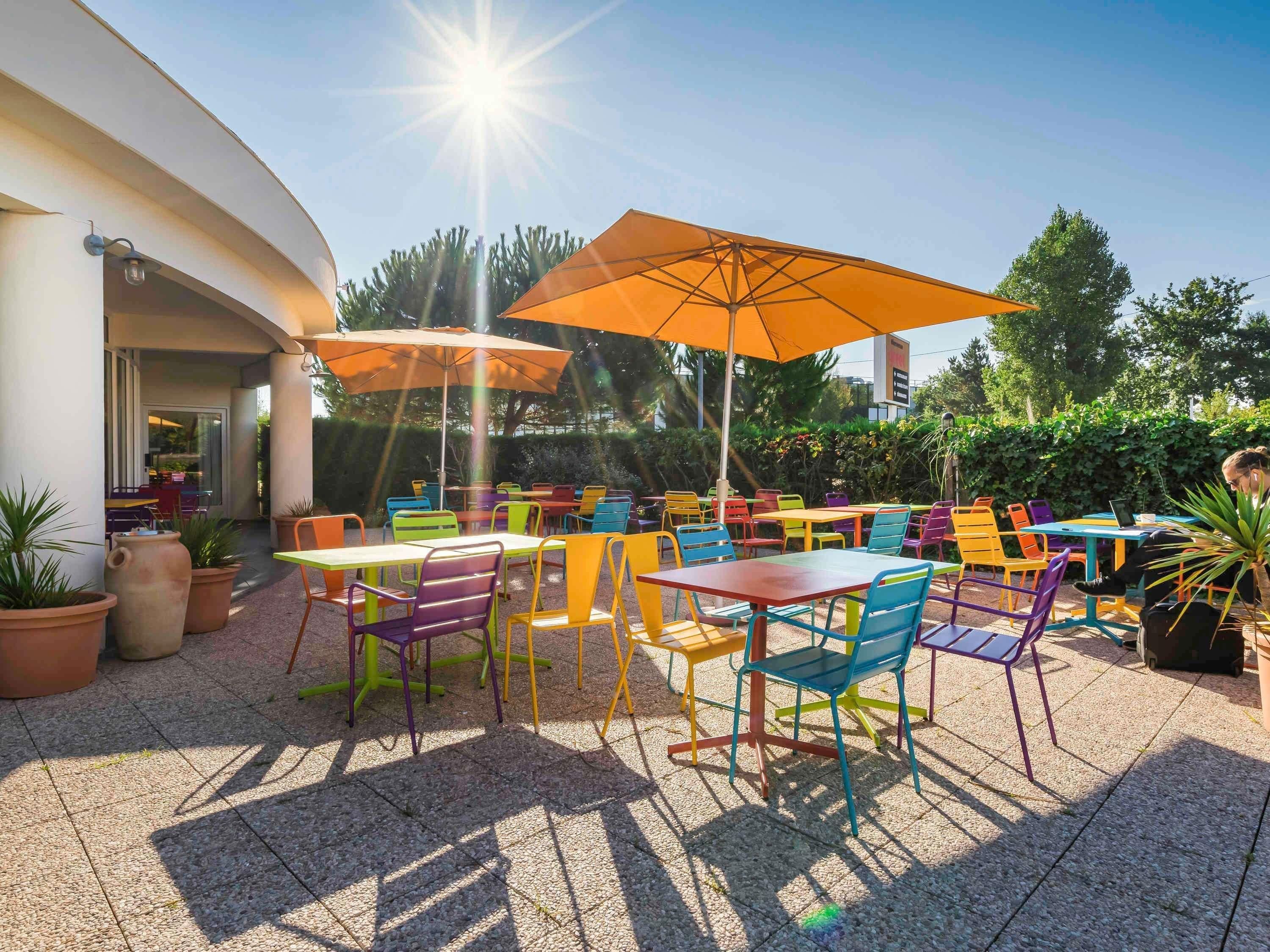 Patio Photo