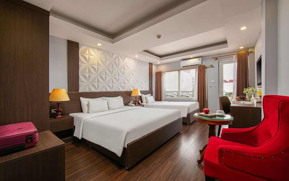 Bedroom Photo