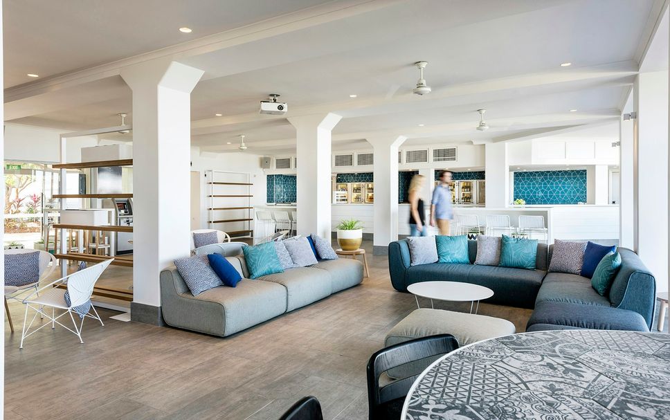 Living room Photo