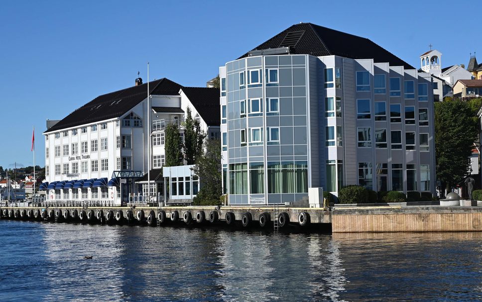 Building Photo