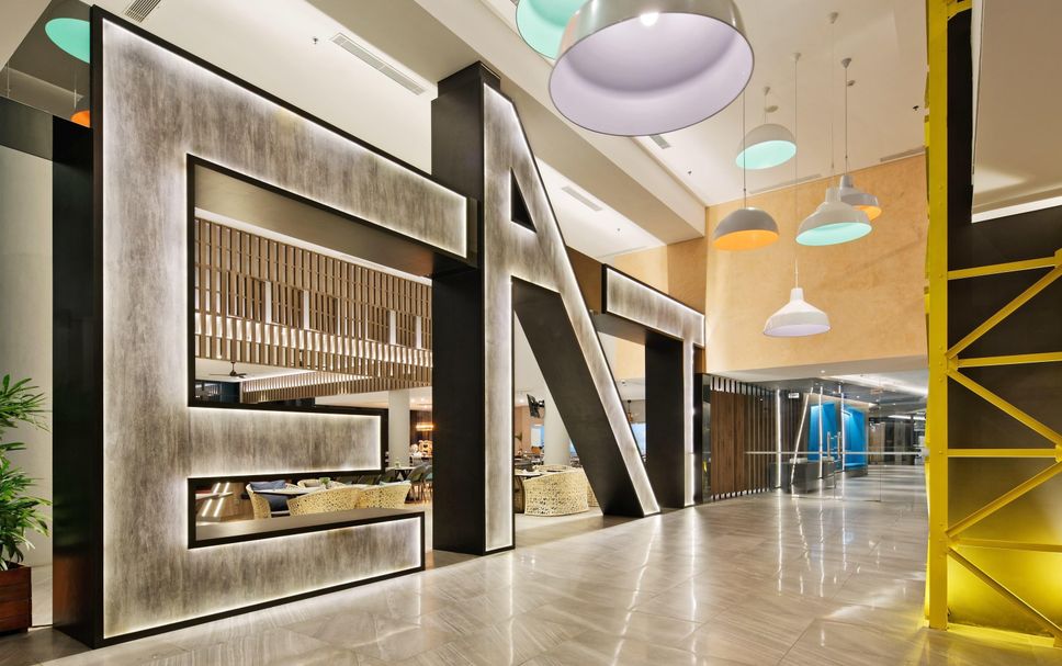 Lobby Photo