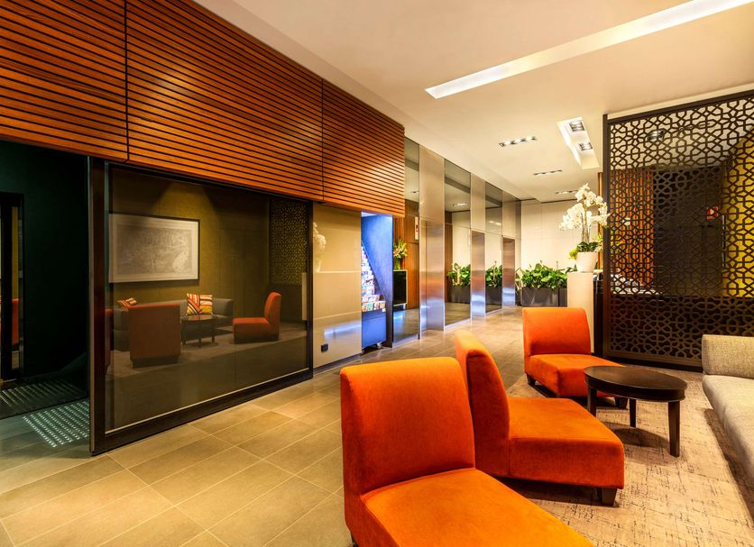 Lobby Photo