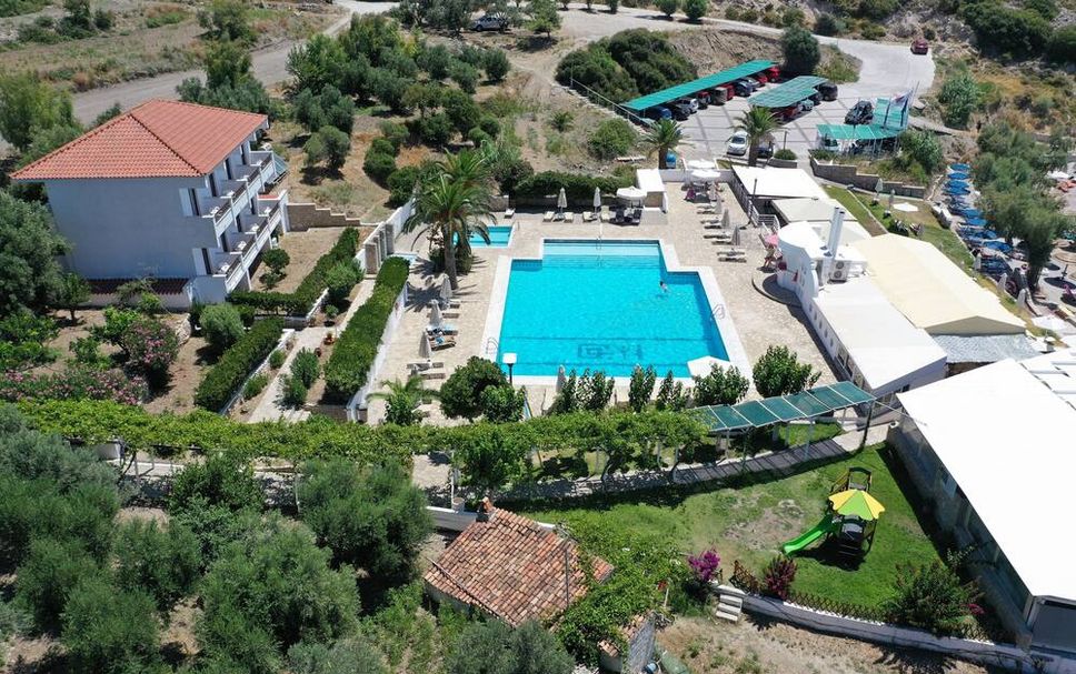 Pool Photo