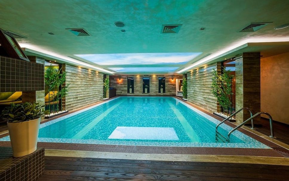 Pool Photo