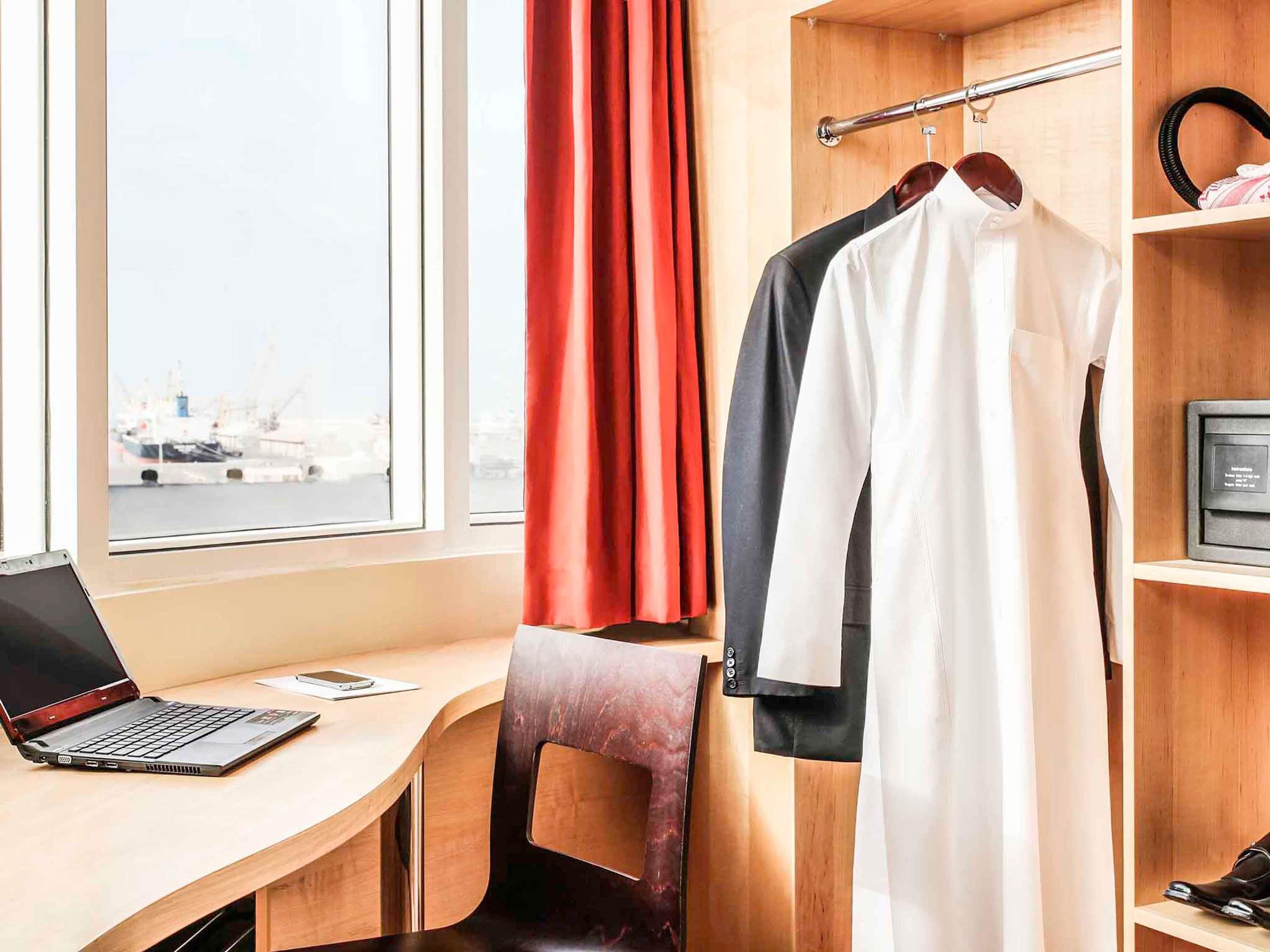 Room amenity
