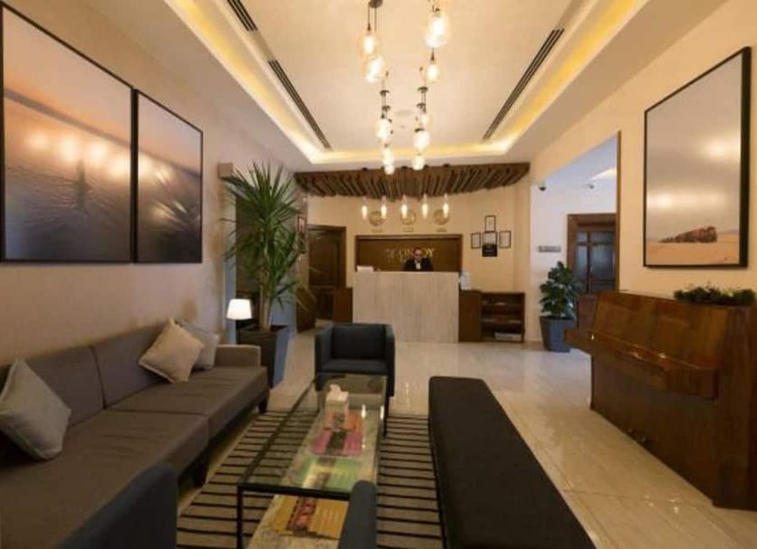 Lobby Photo