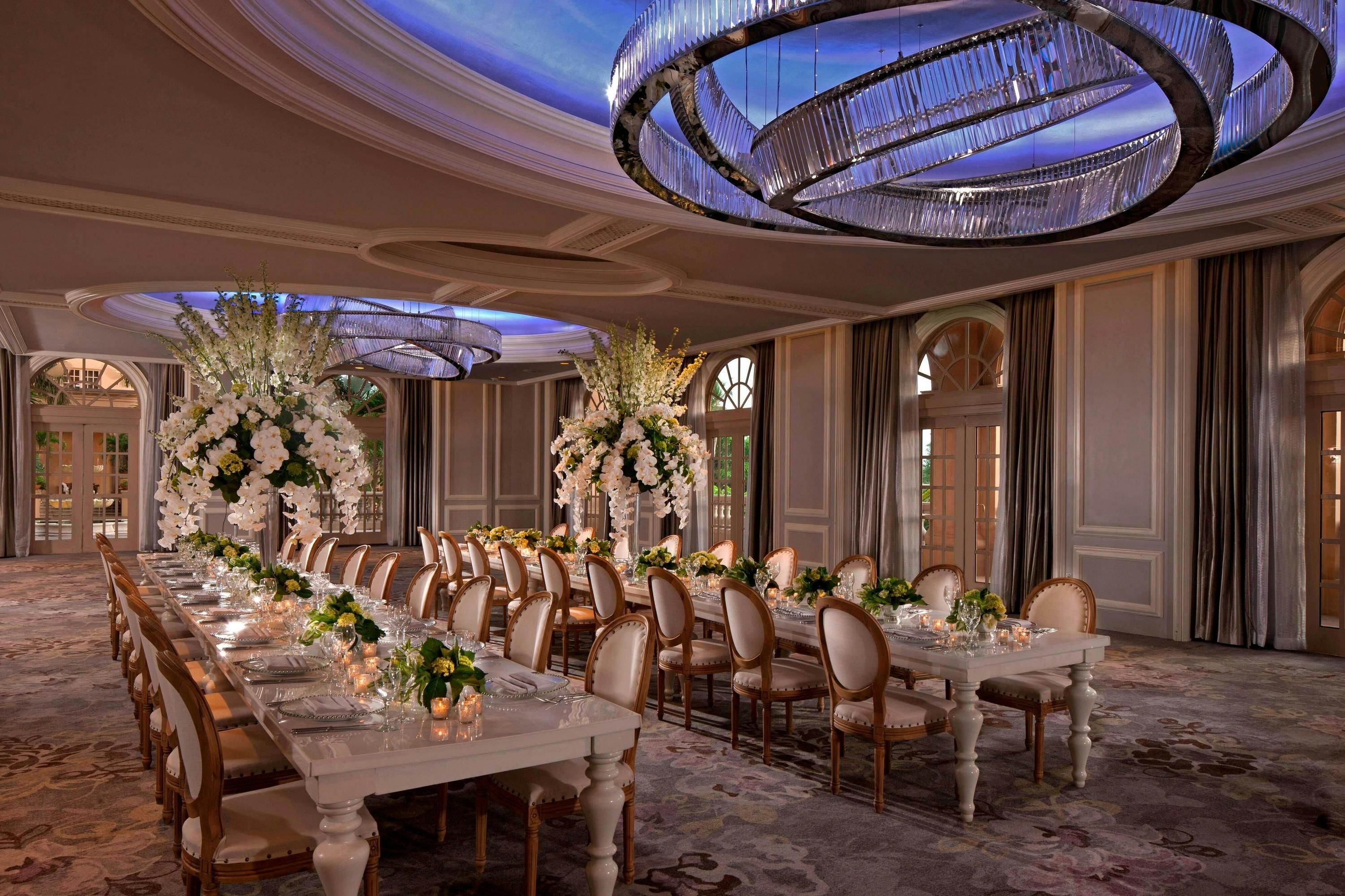 Banquet hall