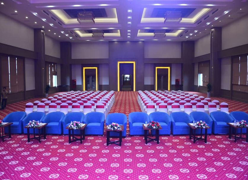 Conference room Photo