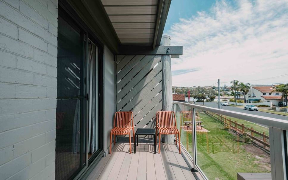 Balcony Photo