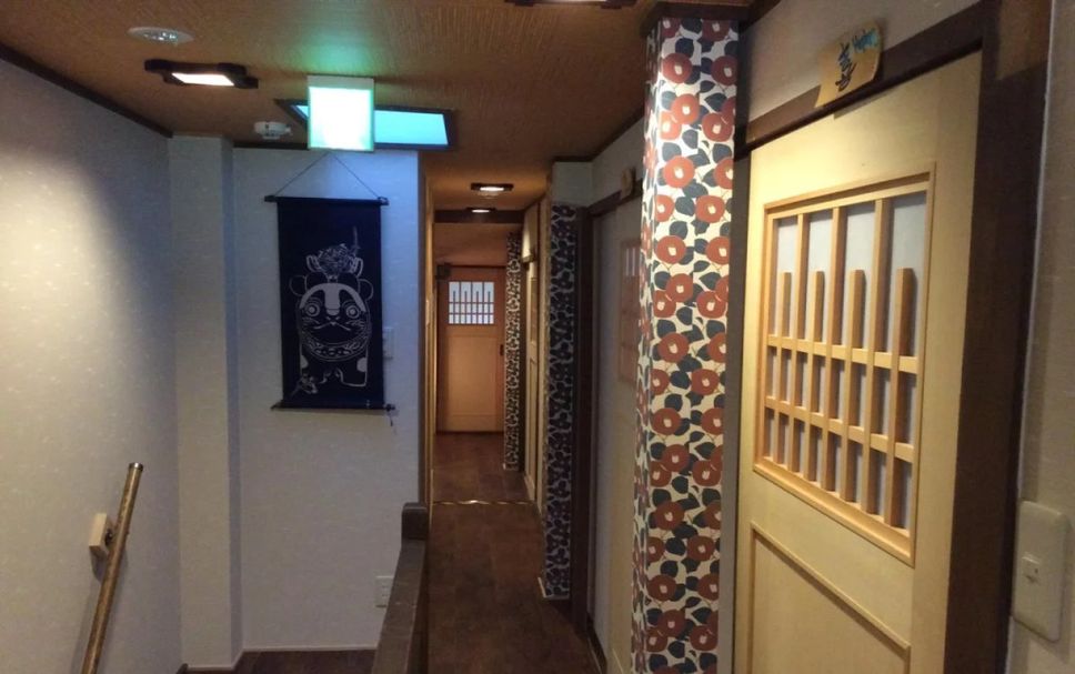 Hallway Photo