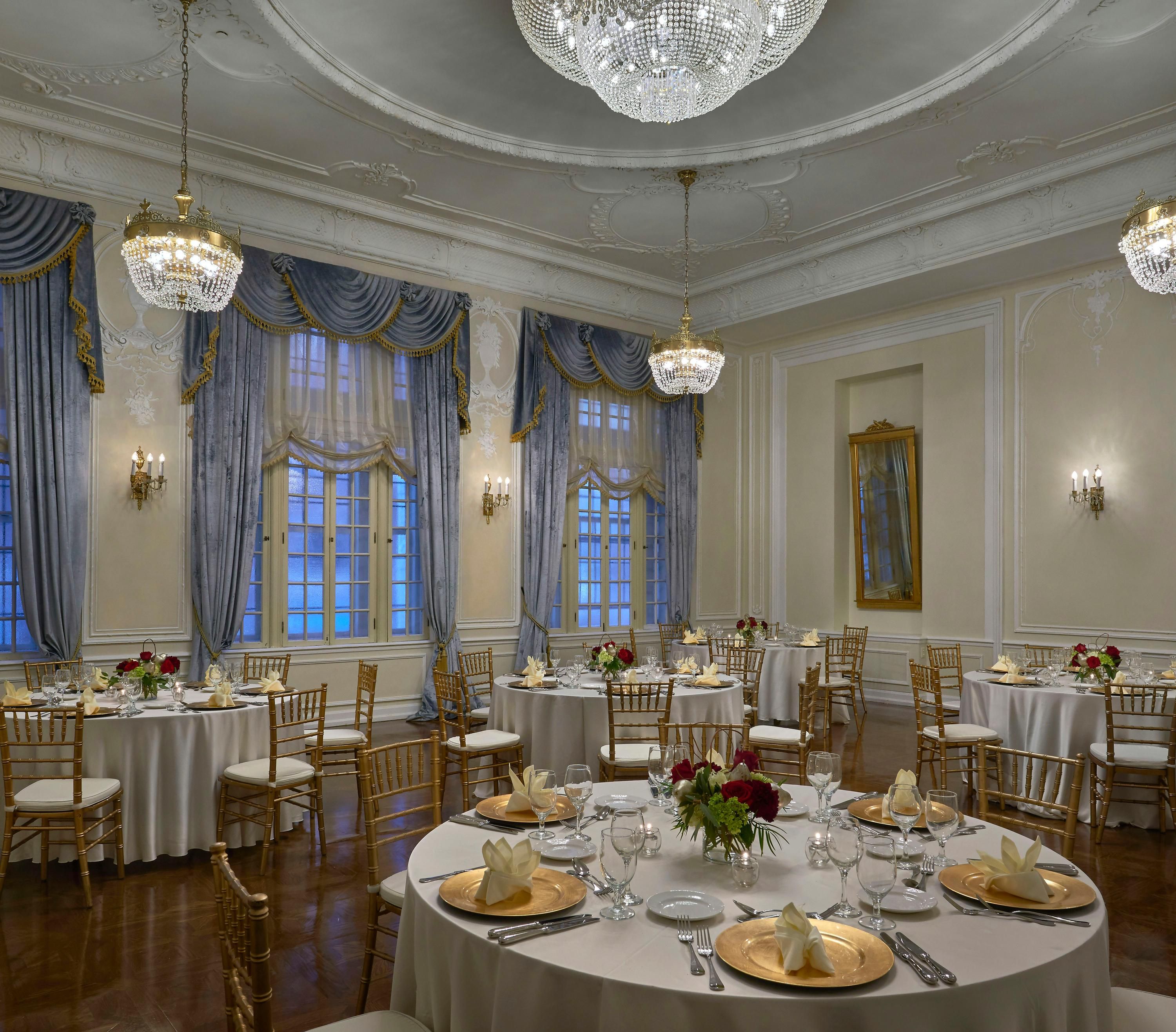 Banquet hall