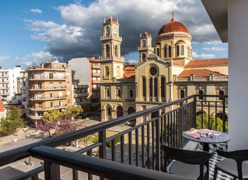 Balcony Photo