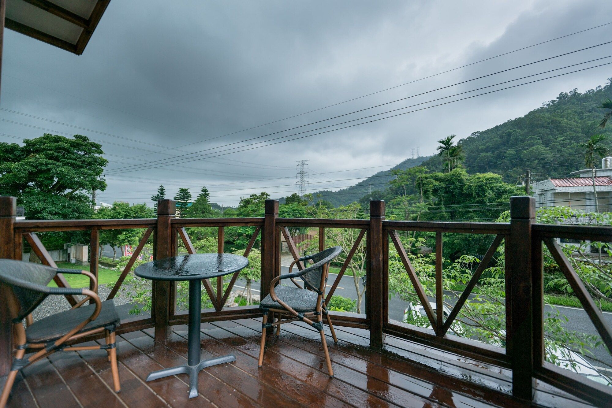 Balcony Photo