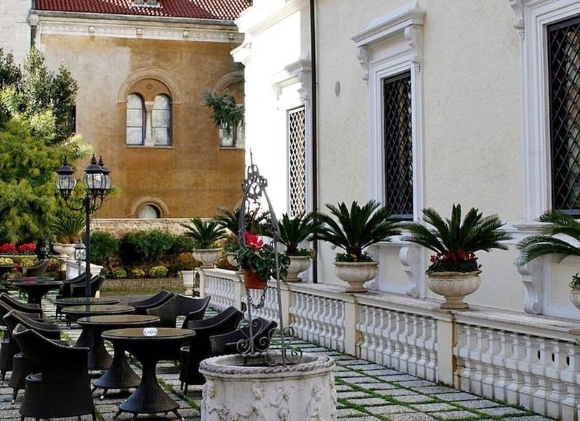 Patio Photo